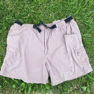 Columbia Sandy river cargo shorts sz XL